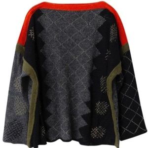 Acne Studios Intarsia Sweater
